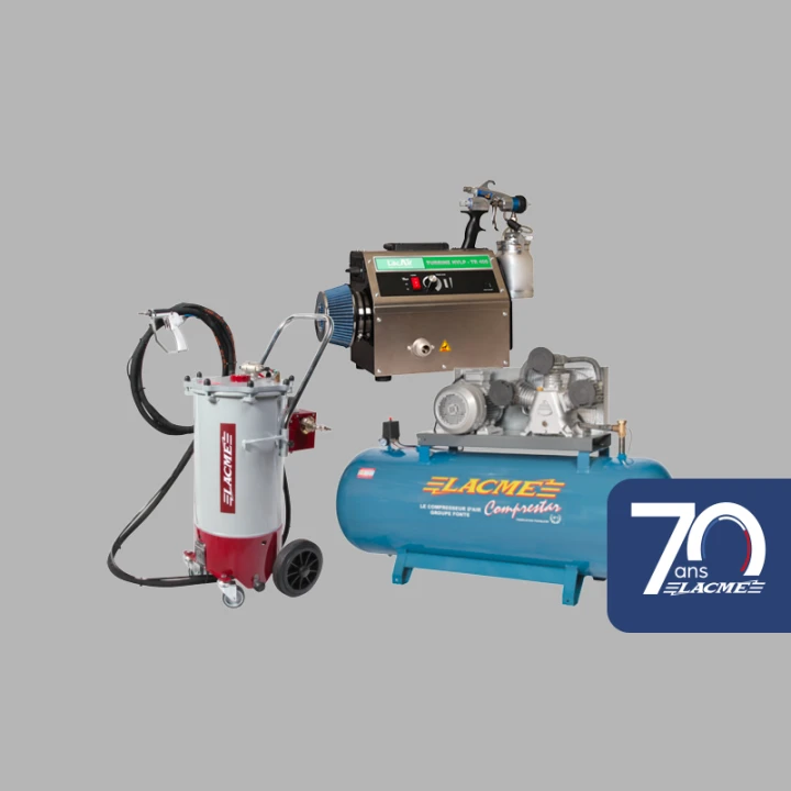 Lacmé 70 ans - offre 210 €