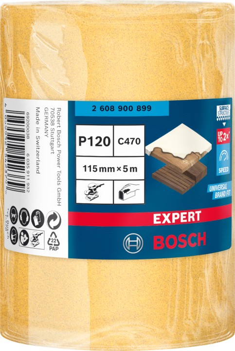 1 rouleau abr. C470 EXPERT 115