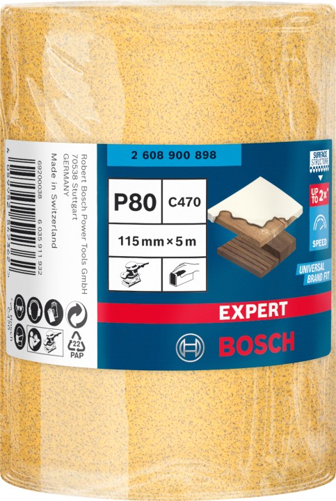 1 rouleau abra. C470 EXPERT 11