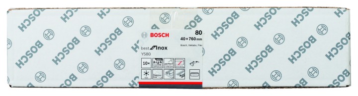 10 Bandes abras. PRO Y580 40x7