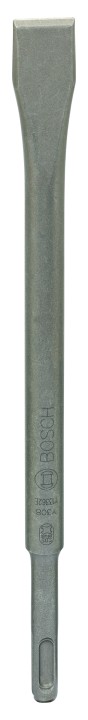 10 burins plats PRO SDS plus-4