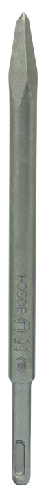 10 burins pointus PRO SDS plus