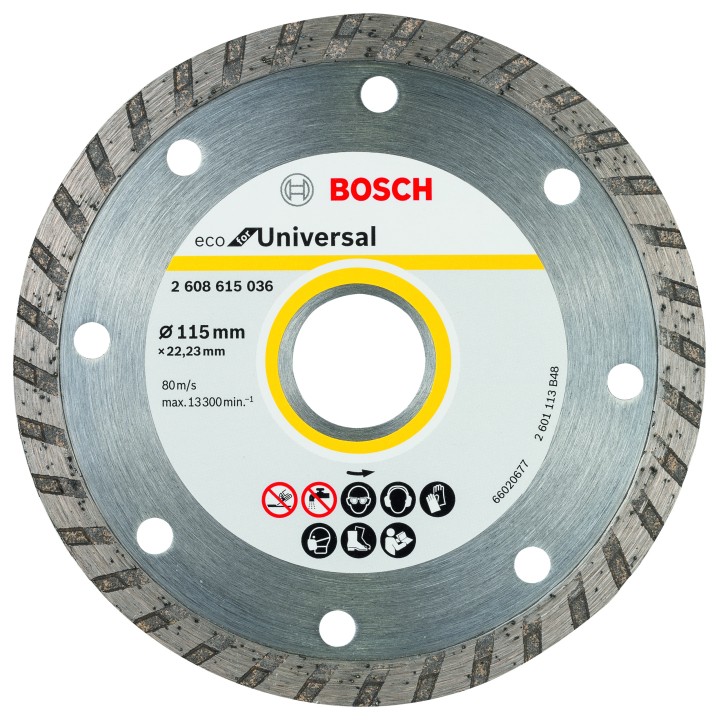 10 Dis Diam Uni Turbo 115X22,23X7