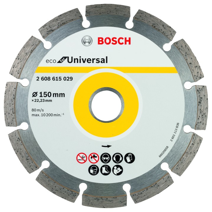 10 Disques Diam Univers 150X22,23X7