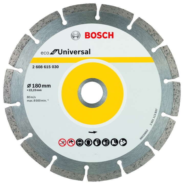 10 Disques Diam Univers 180X22,23X7