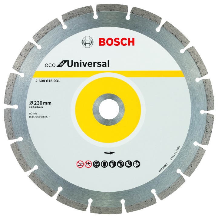 10 Disques Diam Univers 230X22,23X7