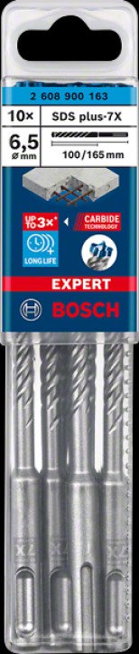 10 Fo b sdsp 7X EX 6.5x100x165