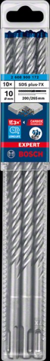 10 Fo be sdsp 7X EX 10x200x265