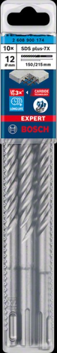 10 Fo be sdsp 7X EX 12x150x215