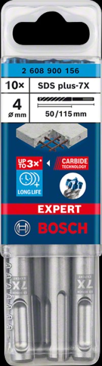 10 Fo be sdsp 7X EX 4x50x115