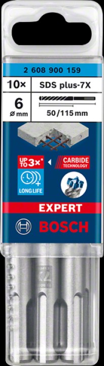 10 Fo be sdsp 7X EX 6x50x115
