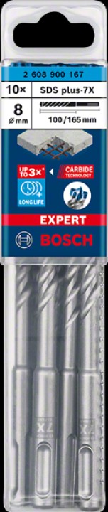 10 Fo be sdsp 7X EX 8x100x165