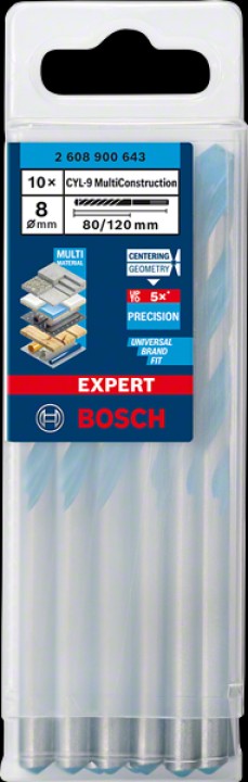 10 For Mult CYL9 EXP 8x80x120