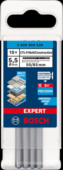 10 For Multi CYL9 EX 5.5x50x85