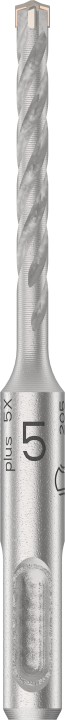 10 Foret bet PRO SDS plus-5X 5