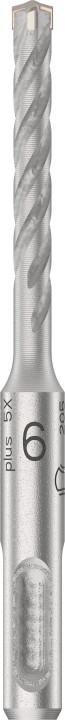 10 Foret bet PRO SDS plus-5X 6