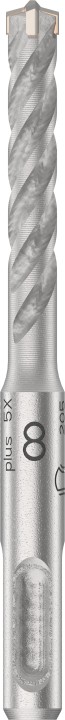 10 Foret bet PRO SDS plus-5X 8