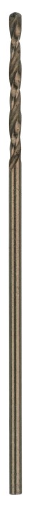 10 Forets HSS-Co PRO Inox 1x12