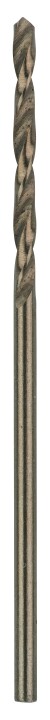 10 Forets HSS-Co PRO Inox 1x18