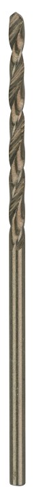 10 Forets HSS-Co PRO Inox 2x24