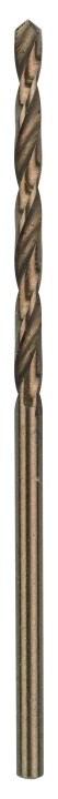 10 Forets HSS-Co PRO Inox 2x30