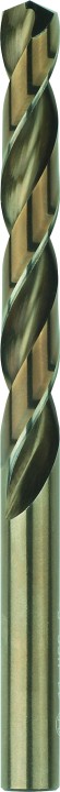 10 Forets HSS-Co PRO Inox 4.4x