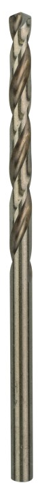 10 Forets HSS-Co PRO Inox 4.5x