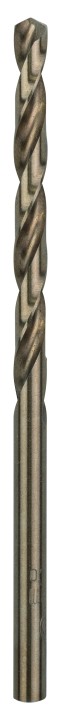 10 Forets HSS-Co PRO Inox 4.8x