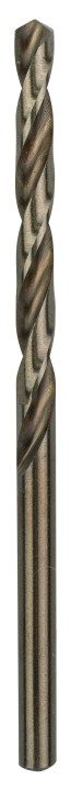 10 Forets HSS-Co PRO Inox 5.1x