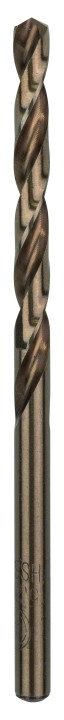 10 Forets HSS-Co PRO Inox 5.2x