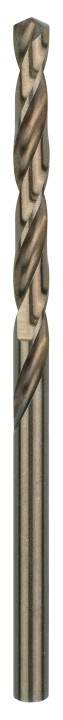 10 Forets HSS-Co PRO Inox 5.5x