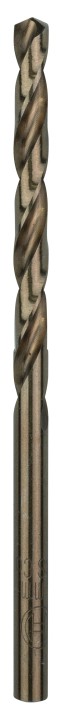 10 Forets HSS-Co PRO Inox 5x52