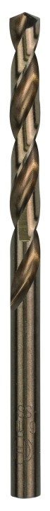 10 Forets HSS-Co PRO Inox 6x57