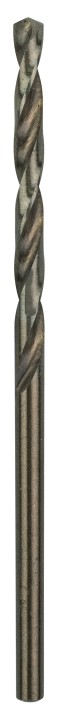 10 Forets HSS-Co PRO Inox3.3x3