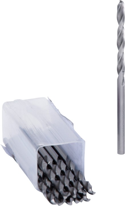 10 forets HSS-G, 0,9 mm