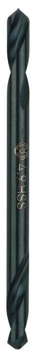 10 Forets HSS-G PRO Double 4.9