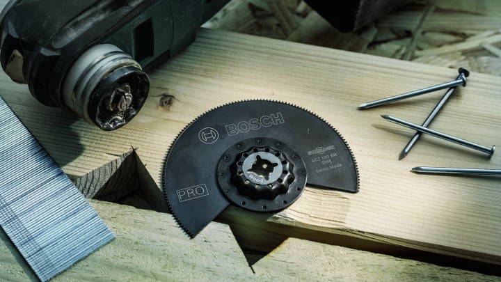 10 Lames segm. Starlock PRO B&