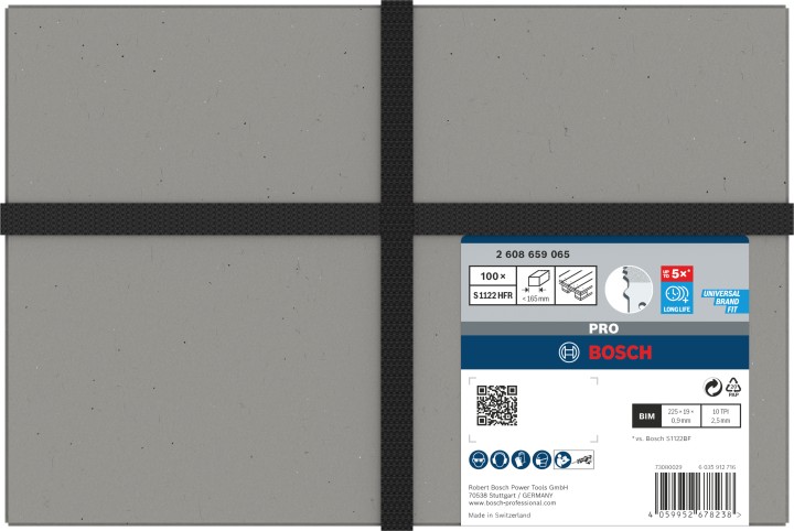 100LSSabre PRO BIM Palette 225