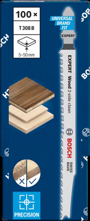100LSSaut HCS Bois dur T308B