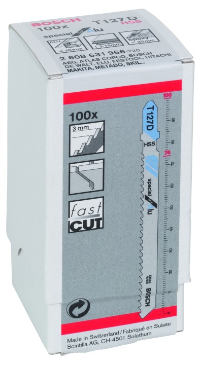 100LSSaut.PRO HSS  Aluminium 1