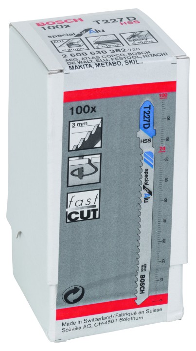 100LSSaut.PRO HSS  Aluminium 1