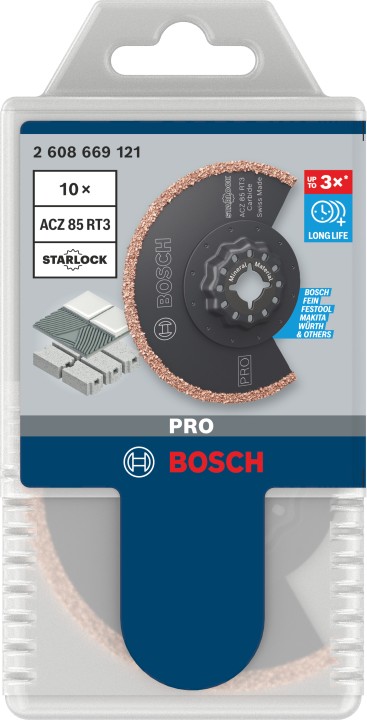 10Lames segm. Starlock PRO Abr