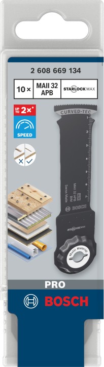 10Lames StarlockMax PRO B&M MA
