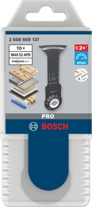 10Lames StarlockMax PRO B&M MA