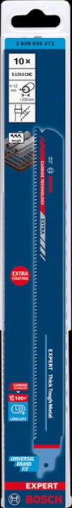 10LSSab Carbure Métal S1255CHC