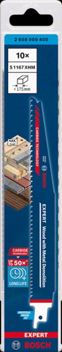 10LSSabre Carbure B&M S1167XHM