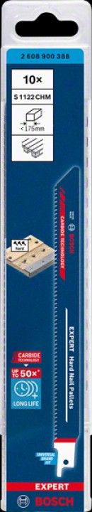 10LSSabreCarb. Palett S1122CHM