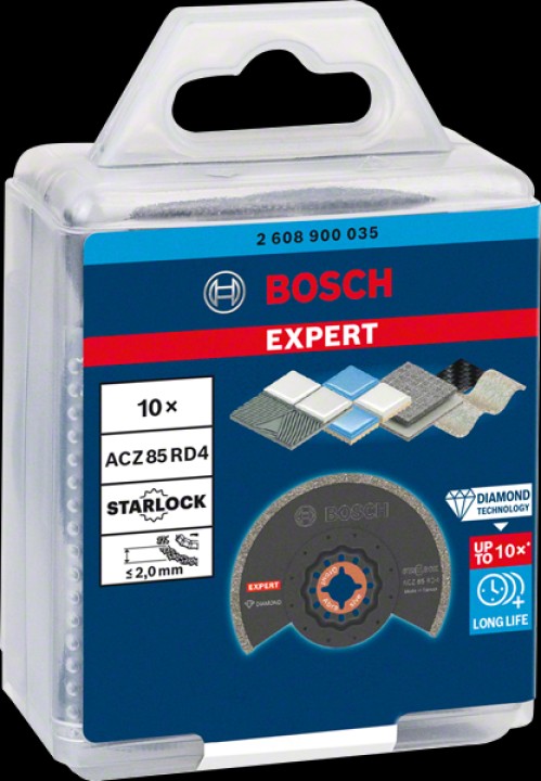 10segm Starlock Diam. ACZ85RD4