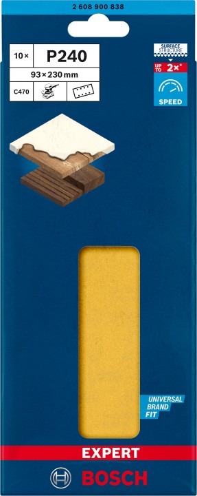 10xabr. rec.8T C470 EXPERT 93x