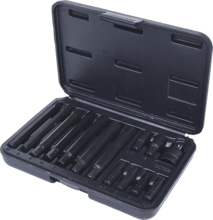 14 embouts chocs RIBE, 5/16''
